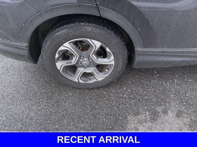 used 2018 Honda CR-V car