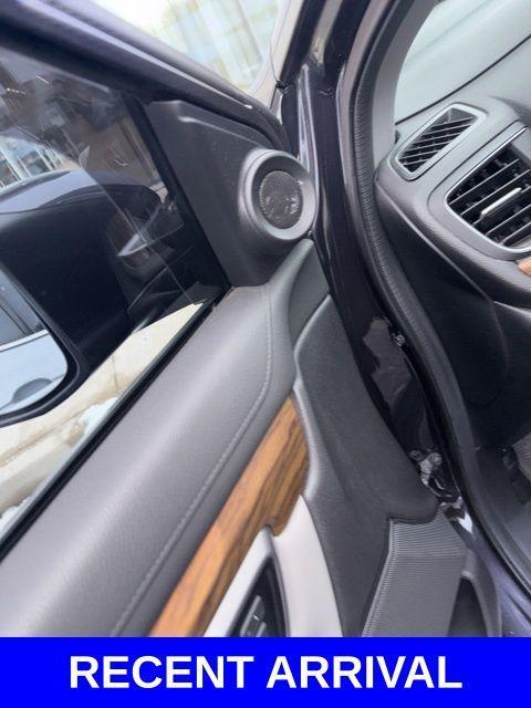 used 2018 Honda CR-V car