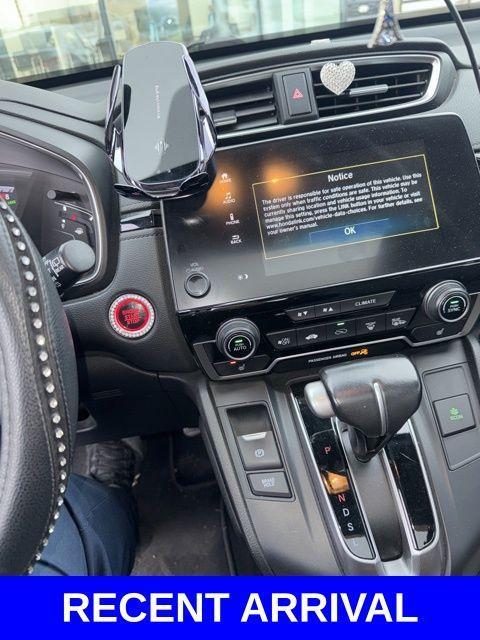 used 2018 Honda CR-V car