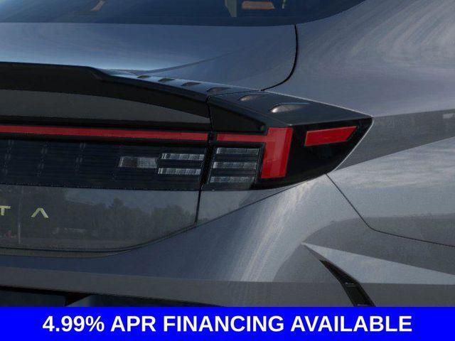 new 2026 Hyundai Sonata car, priced at $29,423