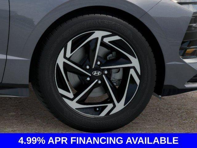 new 2026 Hyundai Sonata car, priced at $29,423