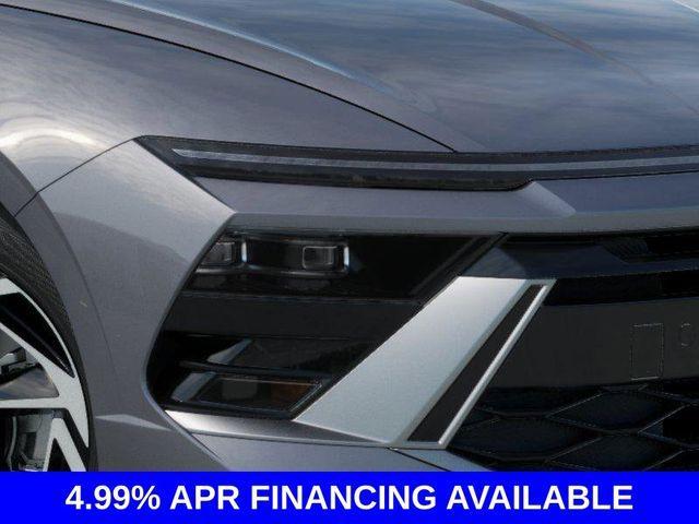 new 2026 Hyundai Sonata car, priced at $29,423