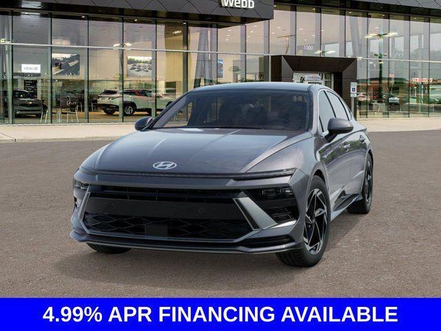 new 2026 Hyundai Sonata car, priced at $29,423