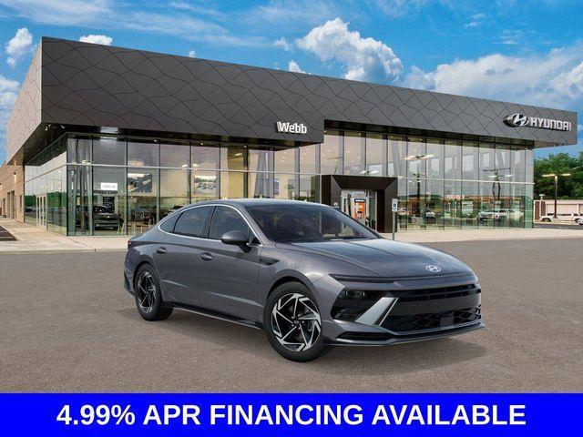 new 2026 Hyundai Sonata car, priced at $29,423
