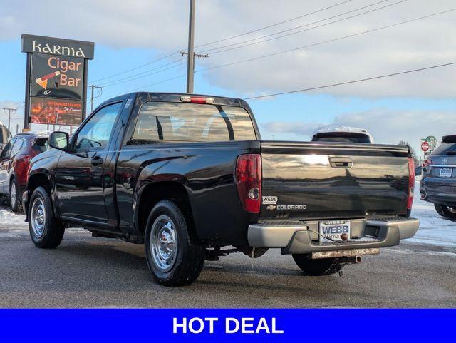 used 2012 Chevrolet Colorado car, priced at $9,942