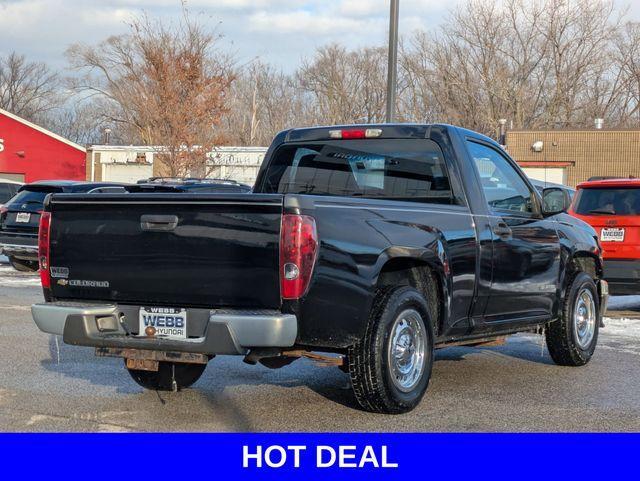 used 2012 Chevrolet Colorado car, priced at $9,942