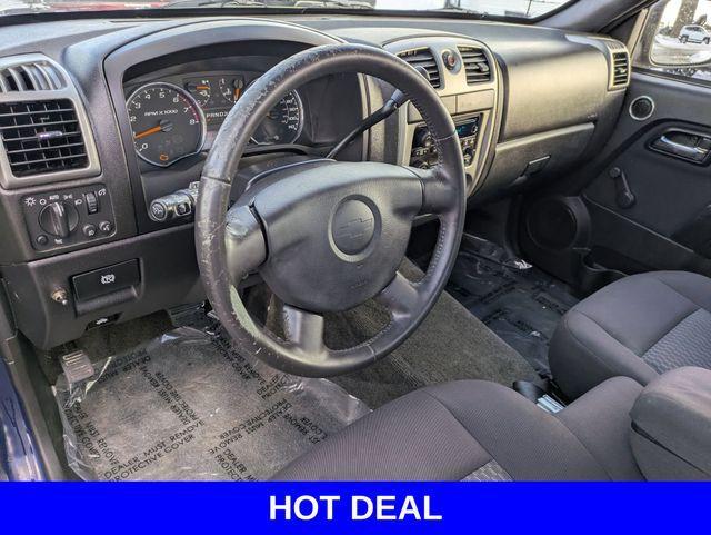 used 2012 Chevrolet Colorado car, priced at $9,942