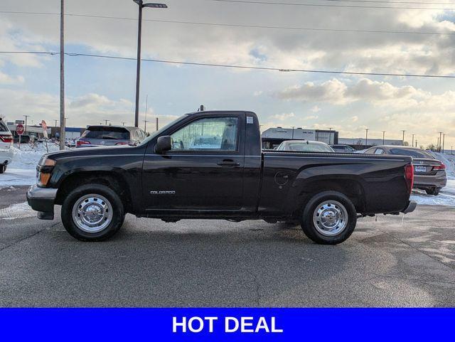 used 2012 Chevrolet Colorado car, priced at $9,942