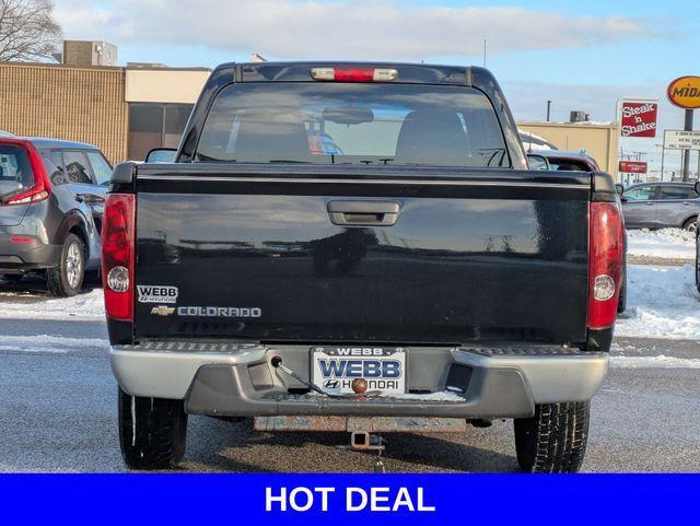 used 2012 Chevrolet Colorado car, priced at $9,942