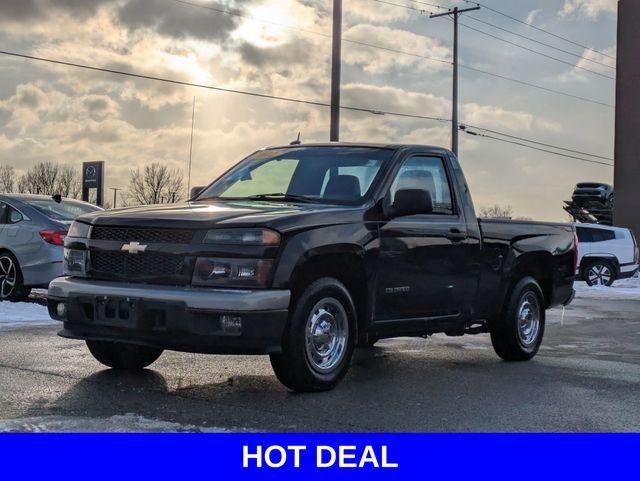 used 2012 Chevrolet Colorado car, priced at $9,942