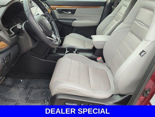 used 2022 Honda CR-V car, priced at $25,200