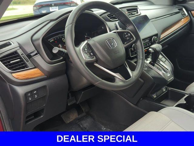 used 2022 Honda CR-V car, priced at $25,200