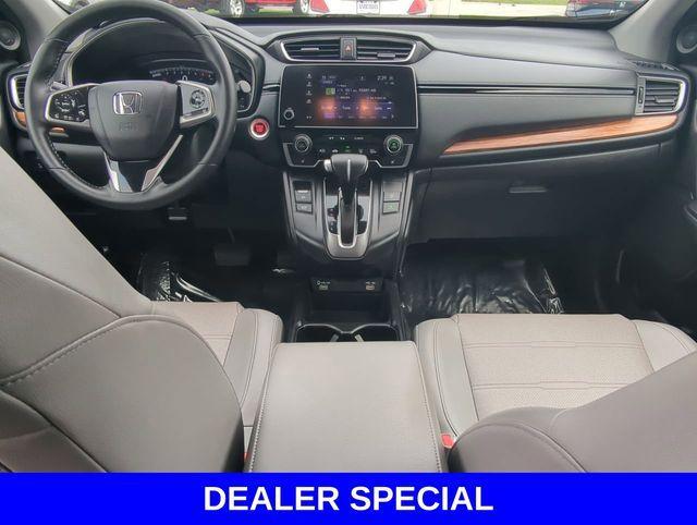 used 2022 Honda CR-V car, priced at $25,200