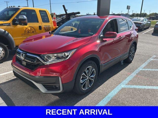 used 2022 Honda CR-V car, priced at $27,822