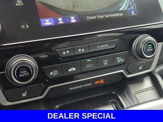 used 2022 Honda CR-V car, priced at $25,200