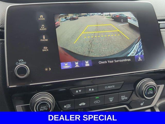 used 2022 Honda CR-V car, priced at $25,200