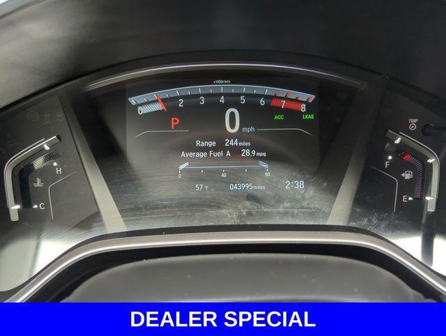 used 2022 Honda CR-V car, priced at $25,200