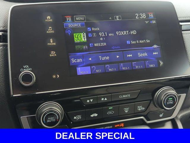 used 2022 Honda CR-V car, priced at $25,200