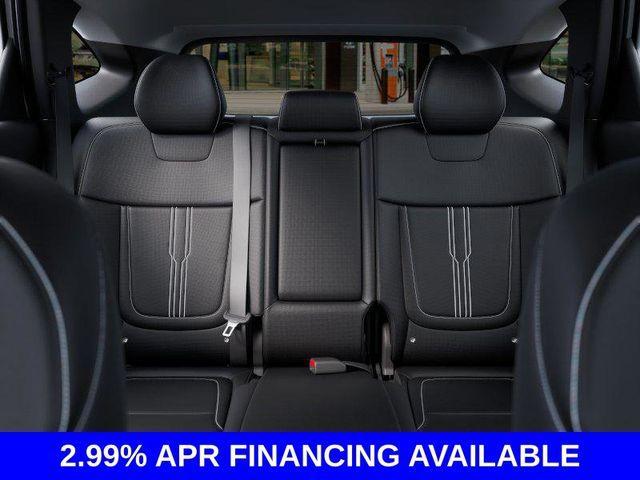 new 2025 Hyundai Tucson car, priced at $31,831
