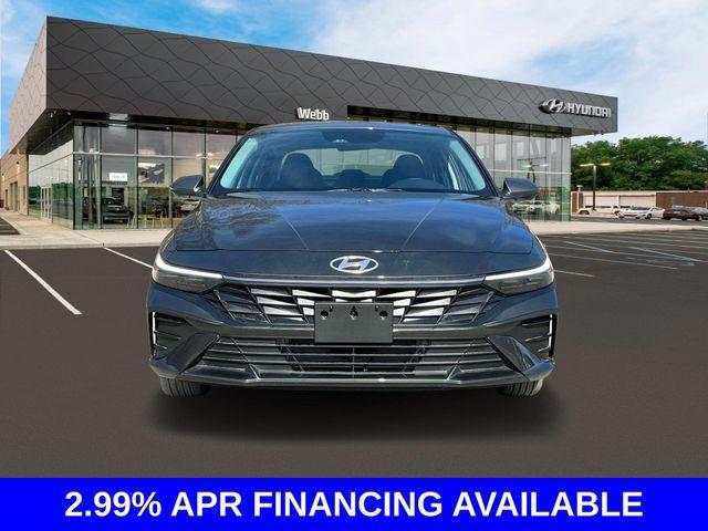 new 2025 Hyundai ELANTRA HEV car, priced at $26,039