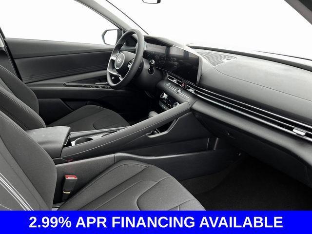 new 2025 Hyundai ELANTRA HEV car, priced at $26,039