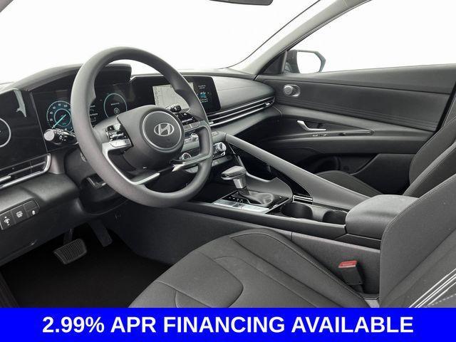 new 2025 Hyundai ELANTRA HEV car, priced at $26,039