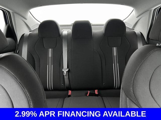 new 2025 Hyundai ELANTRA HEV car, priced at $26,039