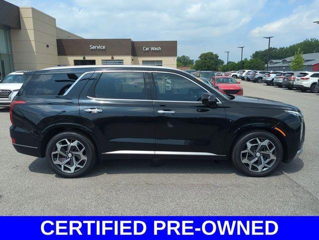 used 2021 Hyundai Palisade car, priced at $27,680