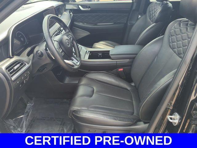 used 2021 Hyundai Palisade car, priced at $27,680