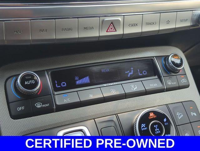 used 2021 Hyundai Palisade car, priced at $27,680
