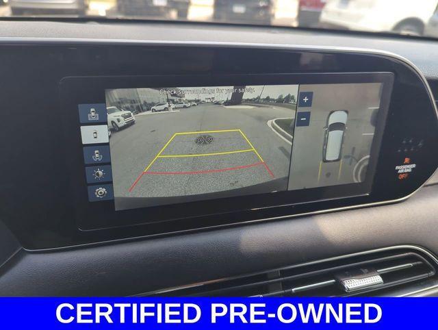 used 2021 Hyundai Palisade car, priced at $27,680