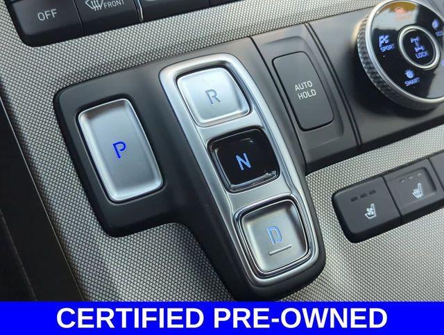 used 2021 Hyundai Palisade car, priced at $27,680