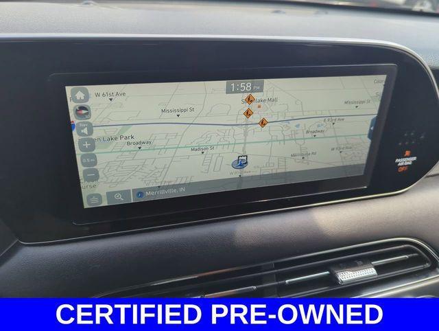 used 2021 Hyundai Palisade car, priced at $27,680