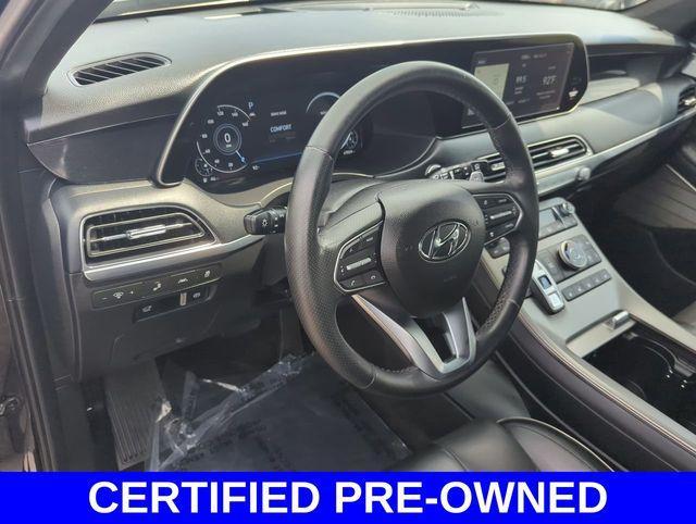 used 2021 Hyundai Palisade car, priced at $27,680