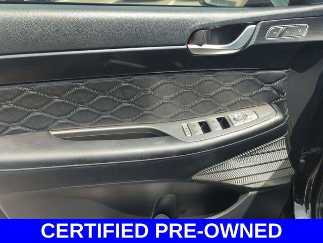 used 2021 Hyundai Palisade car, priced at $27,680