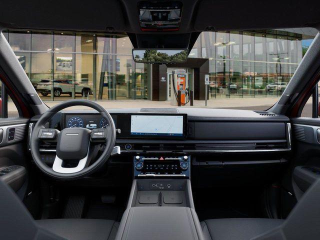 new 2026 Hyundai SANTA FE HEV car, priced at $51,175