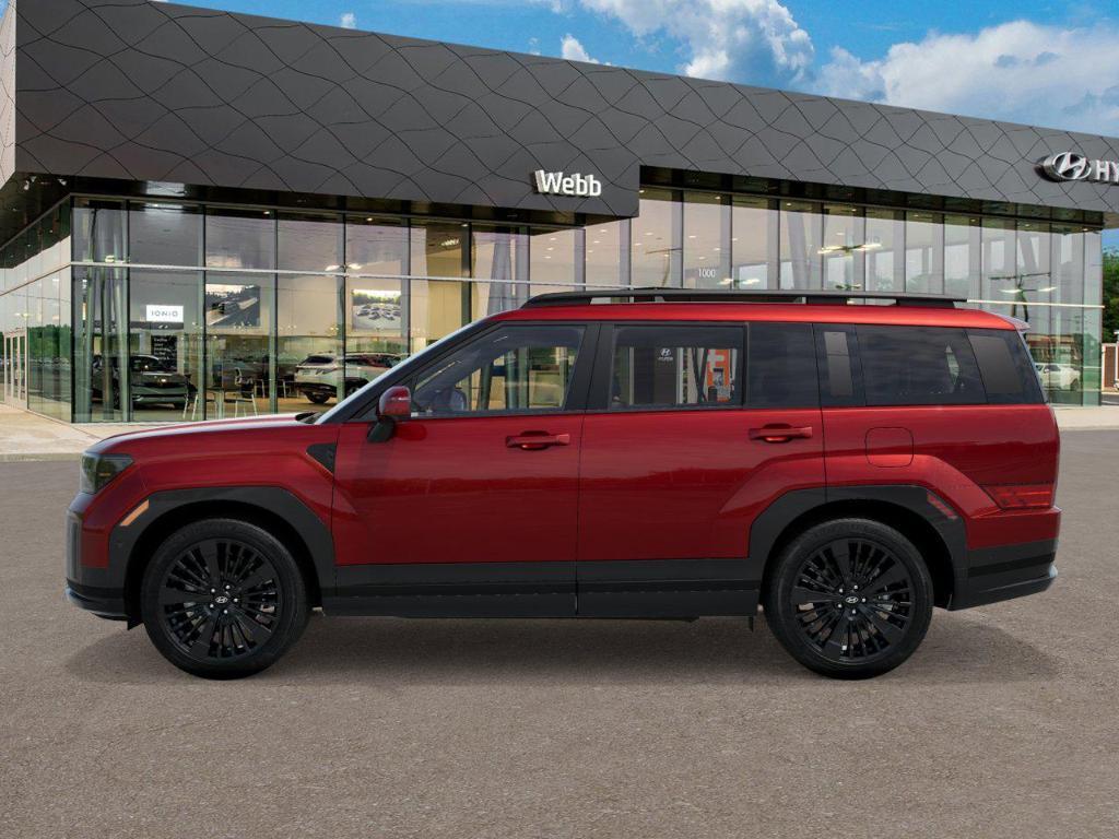 new 2026 Hyundai SANTA FE HEV car, priced at $51,175