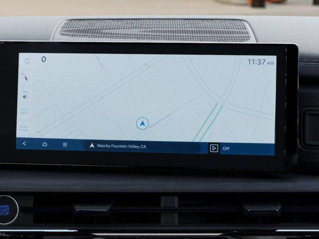 new 2026 Hyundai SANTA FE HEV car, priced at $51,175