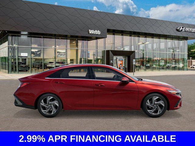 new 2025 Hyundai Elantra car, priced at $27,482