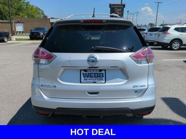 used 2014 Nissan Rogue car, priced at $8,149