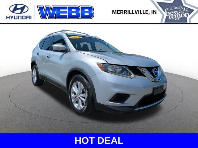 used 2014 Nissan Rogue car, priced at $8,149