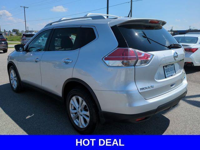 used 2014 Nissan Rogue car, priced at $8,149