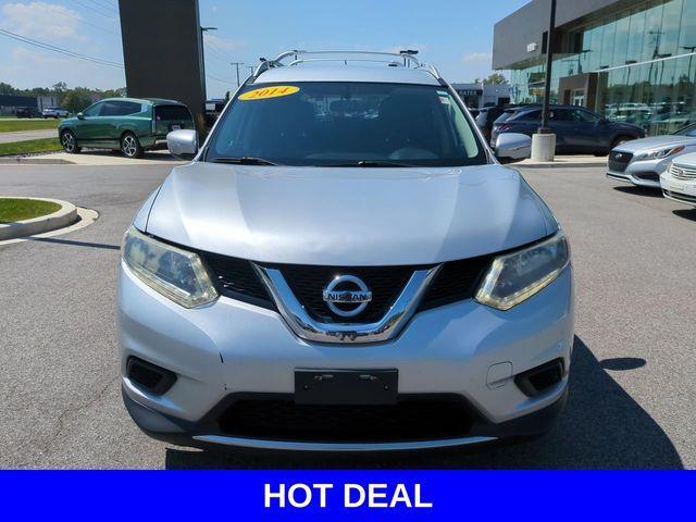 used 2014 Nissan Rogue car, priced at $8,149