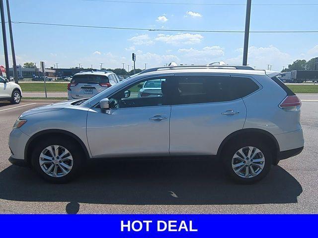 used 2014 Nissan Rogue car, priced at $8,149