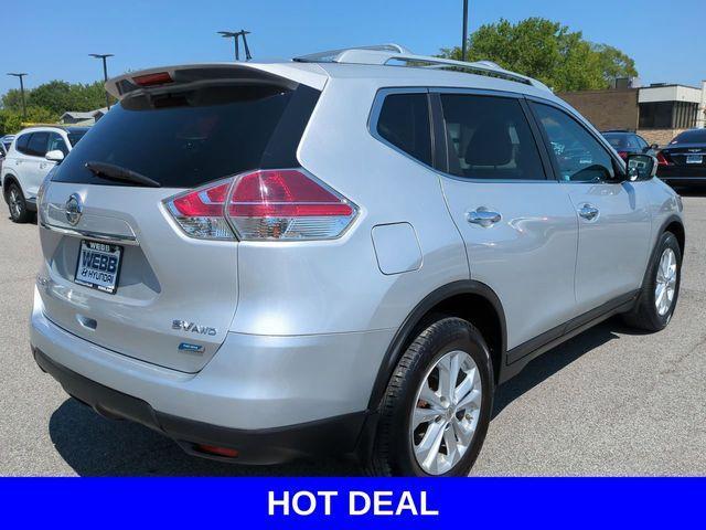 used 2014 Nissan Rogue car, priced at $8,149