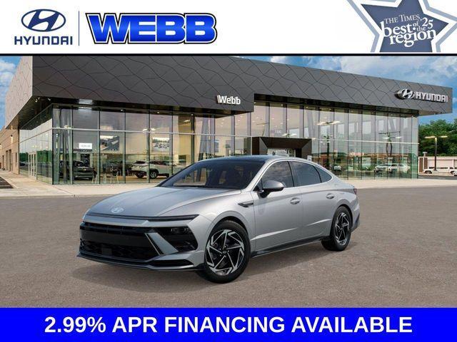 new 2025 Hyundai Sonata car, priced at $31,880