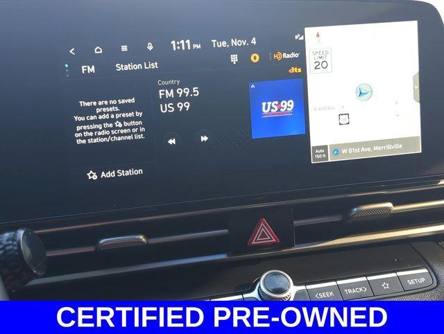 used 2023 Hyundai Elantra car, priced at $18,148