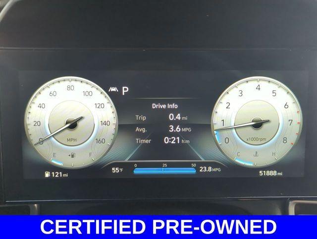 used 2023 Hyundai Elantra car, priced at $18,148