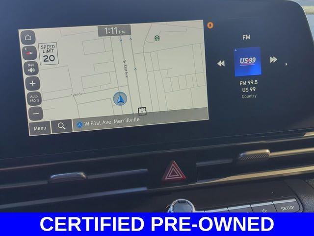 used 2023 Hyundai Elantra car, priced at $18,148