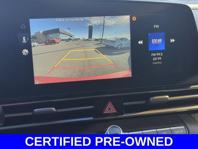 used 2023 Hyundai Elantra car, priced at $18,148